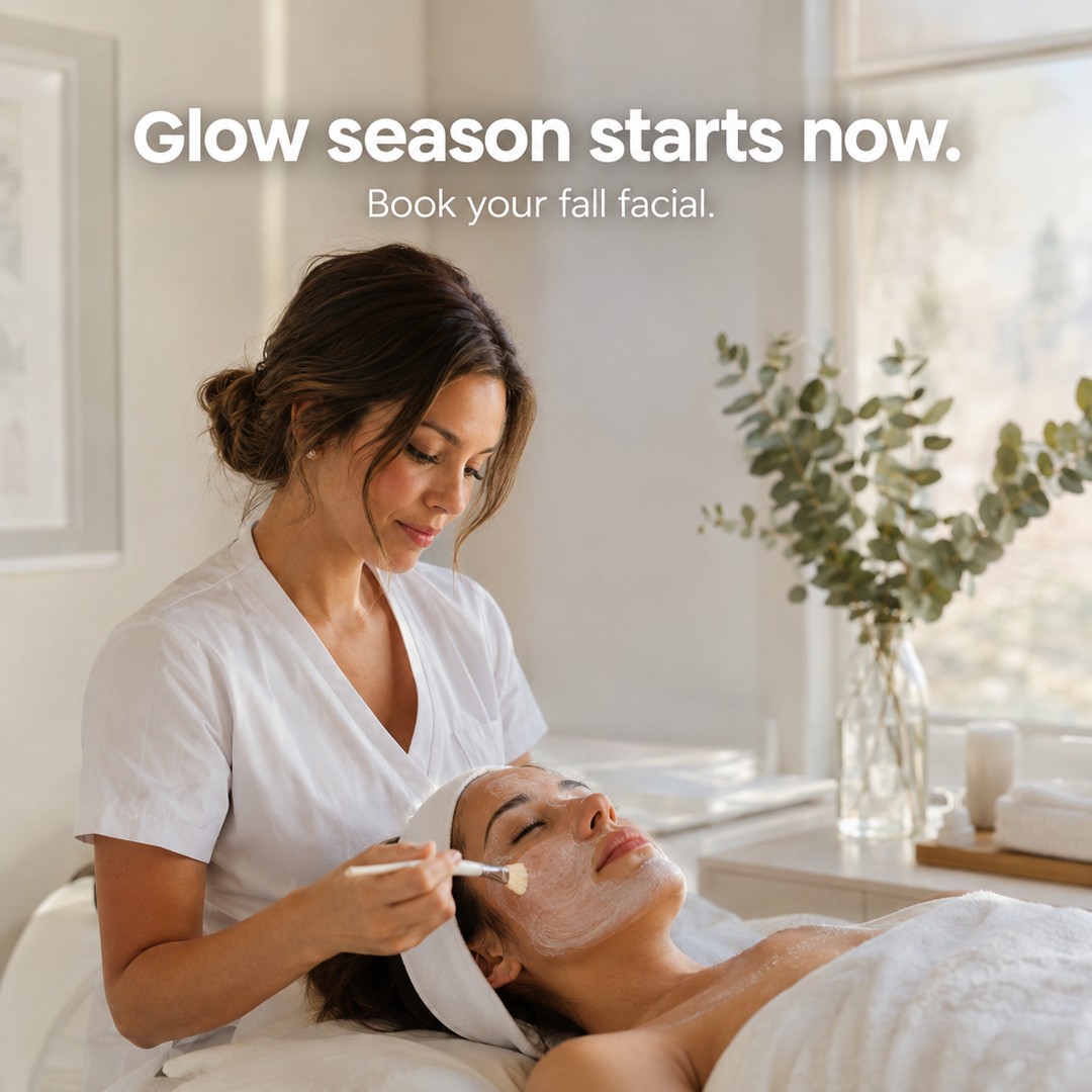 Example post for a med spa