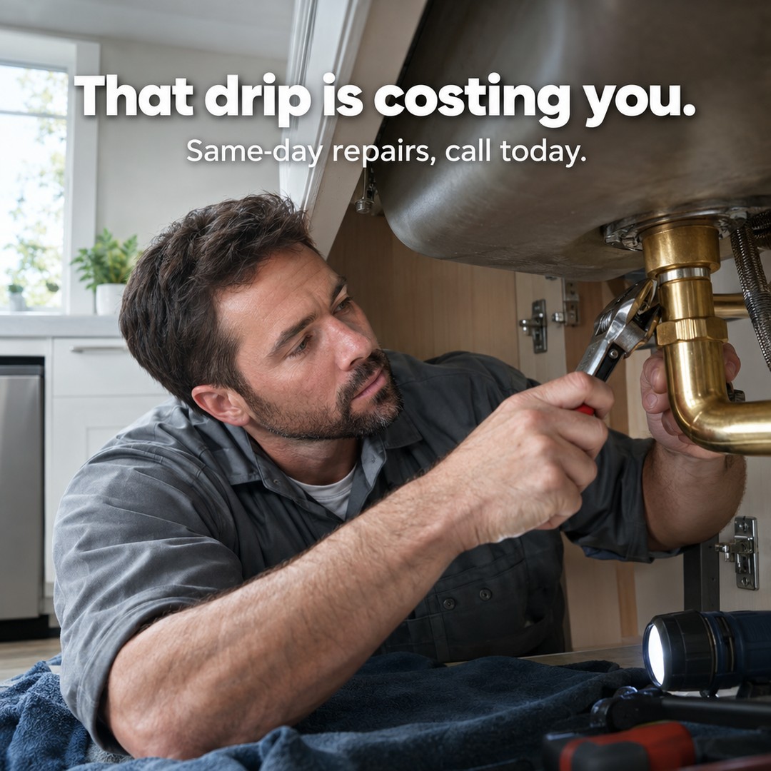 Example post for a plumber